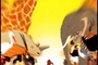 Affiche du film Kirikou et les bêtes sauvages