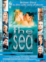 Affiche du film The Sea