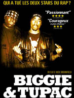 Affiche du film Biggie & Tupac