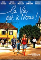 Affiche miniature du film La vie est à nous !