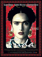 Affiche du film Frida