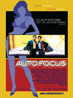 Affiche du film Auto Focus