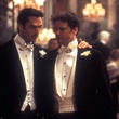 Colin Firth et Rupert Everett