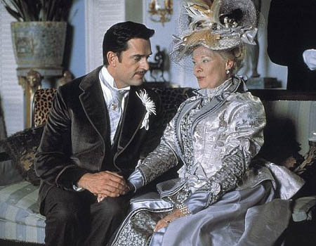 Rupert Everett et Judi Dench