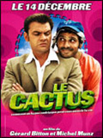 Affiche du film Le cactus