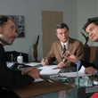 Clovis Cornillac et Jean-Pierre Darroussin