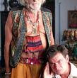 Clovis Cornillac et Pierre Richard