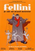 Affiche miniature du film Fellini, je suis un grand menteur