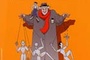 Affiche du film Fellini, je suis un grand menteur