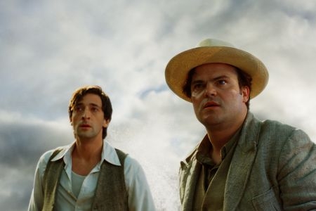 adrien brody jack black - King Kong