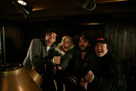 adrien brody naomi watts peter jackson realisateur jack black - King Kong