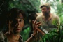 adrien brody sentant un danger - King Kong