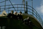 jack black naomie watts adrien brody et le realisateur peter jackson