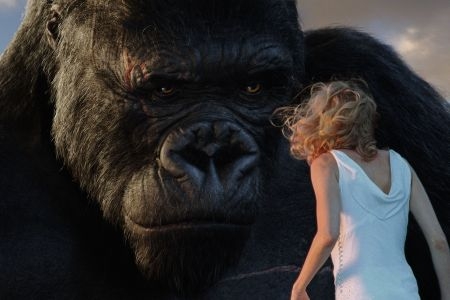 king kong et naomi watts - King Kong