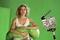 tournage du film king kong avec naomie watts