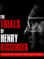 Affiche du film Le procès de Henry Kissinger