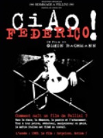 Affiche du film Ciao, Federico !