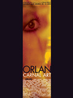 Affiche du film Orlan, carnal art