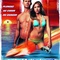 Affiche du film Bleu d'enfer - Bleu d'enfer 