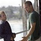 scott caan et paul walker sur le bateau - Bleu d'enfer 
