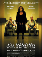 Affiche du film Les côtelettes