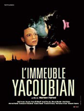Affiche du film L'immeuble Yacoubian