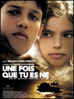 Affiche du film Une fois que tu es né