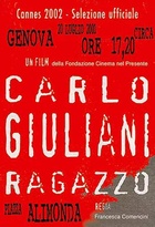 Affiche miniature du film Carlo Giuliani, Ragazzo