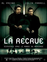 Affiche du film La recrue
