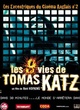 Affiche du film Les 9 vies de Tomas Katz