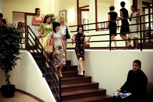 annie parisse bebe neuwrith kathryn hahn kate hudson