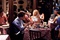 matthew mcconaughey et kate hudson en train de diner