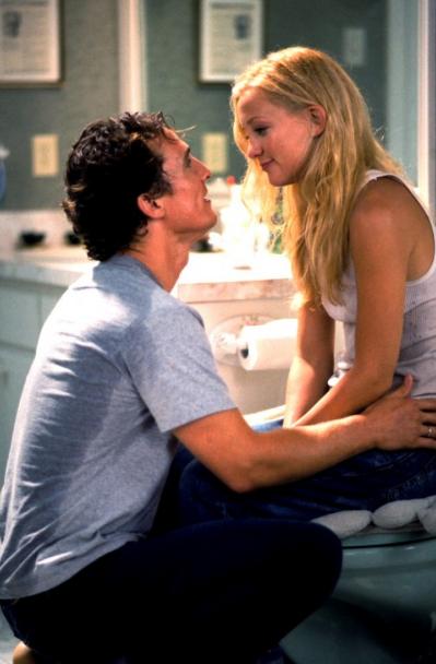matthew mcconaughey et kate hudson tremp  s