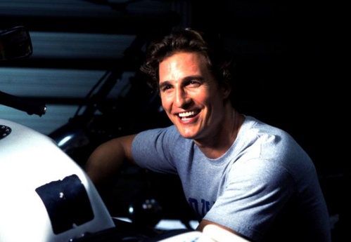 mcconaughey matthew