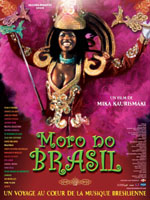 Affiche du film Moro no Brasil (je vis au Brésil)