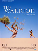 Affiche du film The Warrior