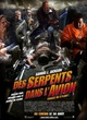 Affiche du film Des serpents dans l'avion