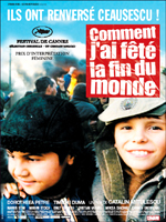 Affiche du film Comment j'ai fêté la fin du monde