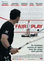 Affiche du film Fair play