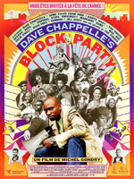 Affiche du film Bloc party