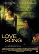 Affiche du film Love song