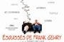 Affiche du film Esquisses de Franck Gehry