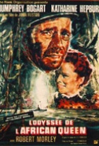 Affiche miniature du film African Queen