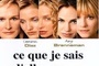 Affiche du film Ce que je sais d'elle...d'un