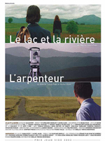 Affiche du film L'arpenteur