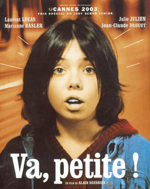 Affiche du film Va, petite !