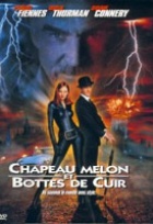 Affiche miniature du film Chapeau melon et bottes de cuir