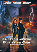 Affiche du film Chapeau melon et bottes de cuir