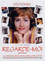 Affiche du film Regarde-moi (en face)