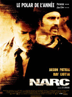 Affiche du film Narc